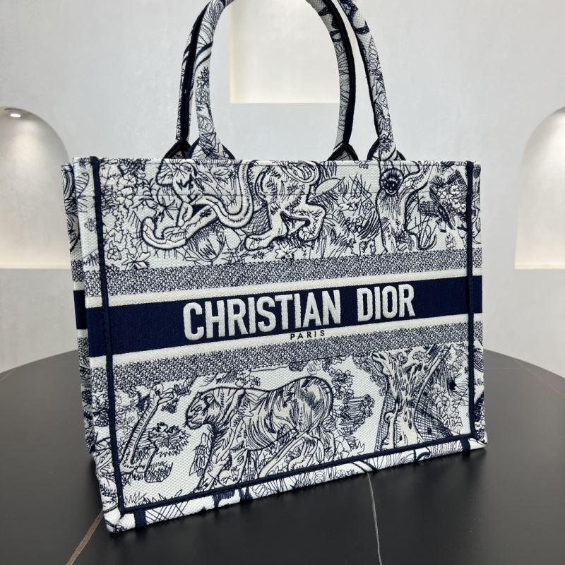 Christian Dior Shopping Bags